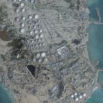 EUA atingem militares em ilha do Irã, centro de exportação de petróleo