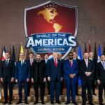 EUA formam coalizão militar com 12 países da América Latina