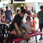 Evento Cuide-se+ leva atendimentos gratuitos de cuidado e bem-estar ao Parque da Cidade neste sábado (21)