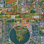 Eventos esportivos alteram o trânsito neste domingo (22)