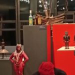 Exposição explora presença de Exu na cultura afro-brasileira