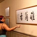 Exposição no Theatro Municipal celebra Ano Cultural China-Brasil