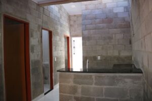 Família na Estrutural recebe casa completamente reformada por meio do programa Melhorias Habitacionais