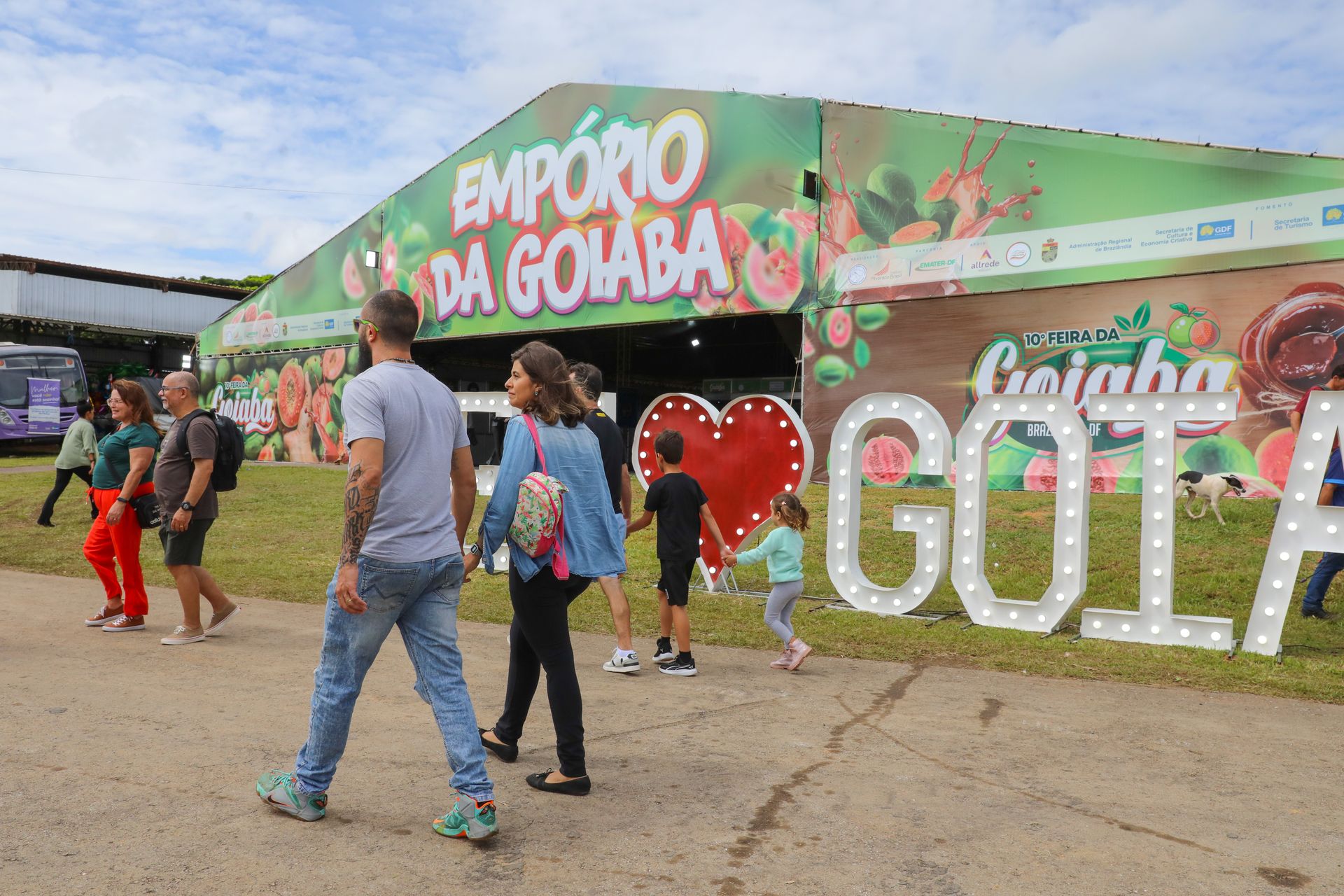 Feira da Goiaba começa neste sábado (4) com programação gastronômica e cultural