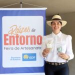 Feira de Artesanato Raízes do Entorno valoriza empreendedorismo local e homenageia Dia da Mulher