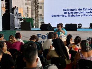 Feira do Trabalho e do Campo incentiva protagonismo feminino no Riacho Fundo