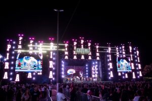 Festival ExpoMix Brasil chega pela primeira vez a Planaltina com três dias de shows