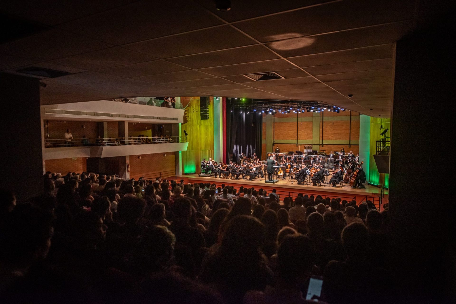 Filarmônica de Goiás recebe o maestro romeno Cristian Lupes para concerto especial