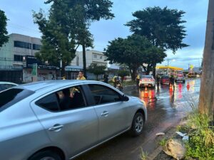 Fim de semana registra mais de 200 infrações de trânsito