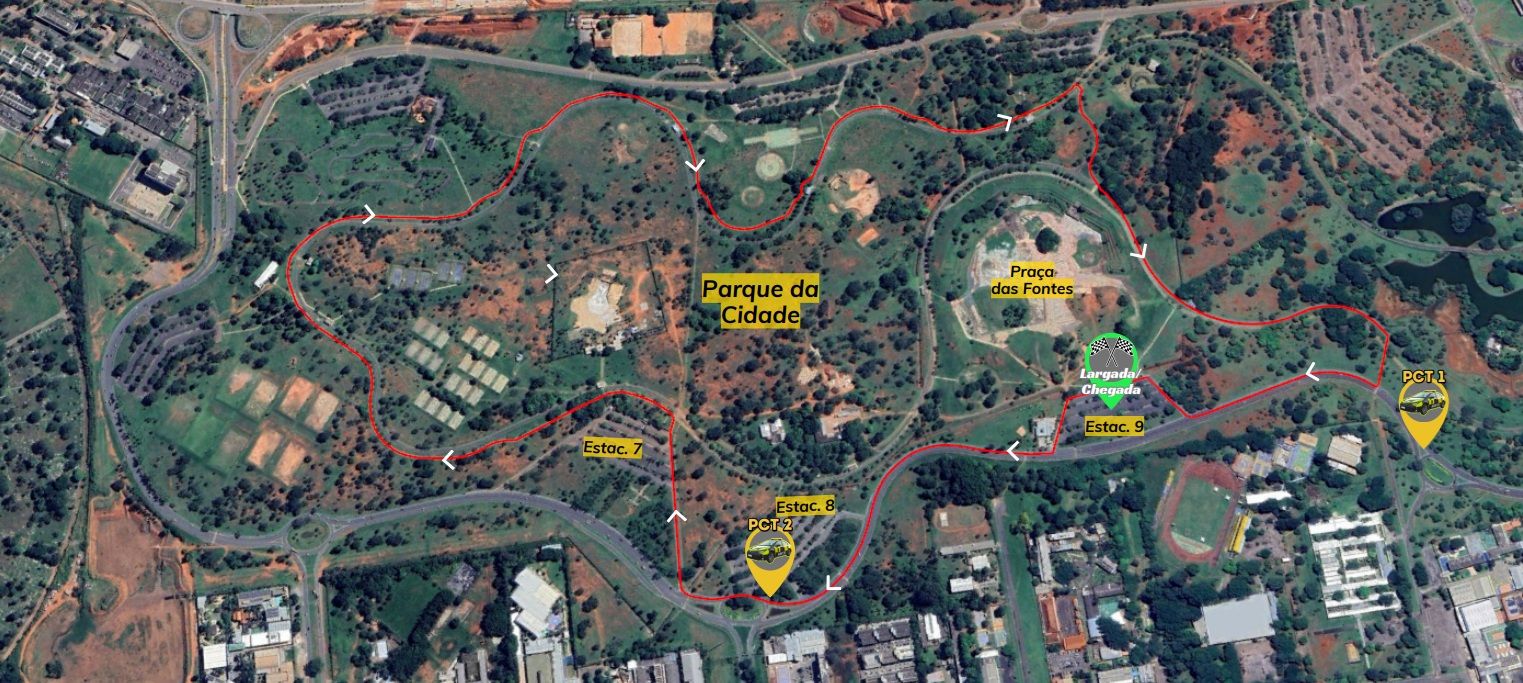 Fim de semana terá trânsito com interdições por causa de eventos