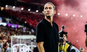 Flamengo demite técnico Filipe Luís após goleada sobre o Madureira