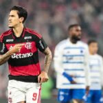 Flamengo vence Cruzeiro com gols de Pedro e Carrascal