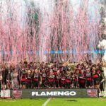 Flamengo vence Fluminense nos pênaltis e fatura tricampeonato carioca