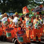 Folia Limpa 2026 premiará blocos e iniciativas que se destacaram no Carnaval do DF