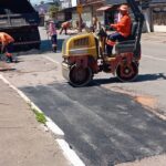 Força-tarefa mobiliza equipes em Ceilândia após chuvas com ações concentradas no P Sul