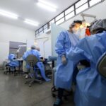 Força-tarefa na UBS 5 de Taguatinga atende cerca de 160 mulheres