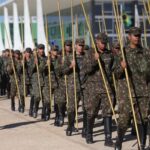 Formação militar: fixadas vagas para negros, indígenas e quilombolas