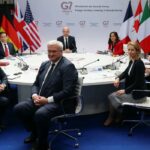 G7 pede fim de ataques contra população e infraestruturas civis