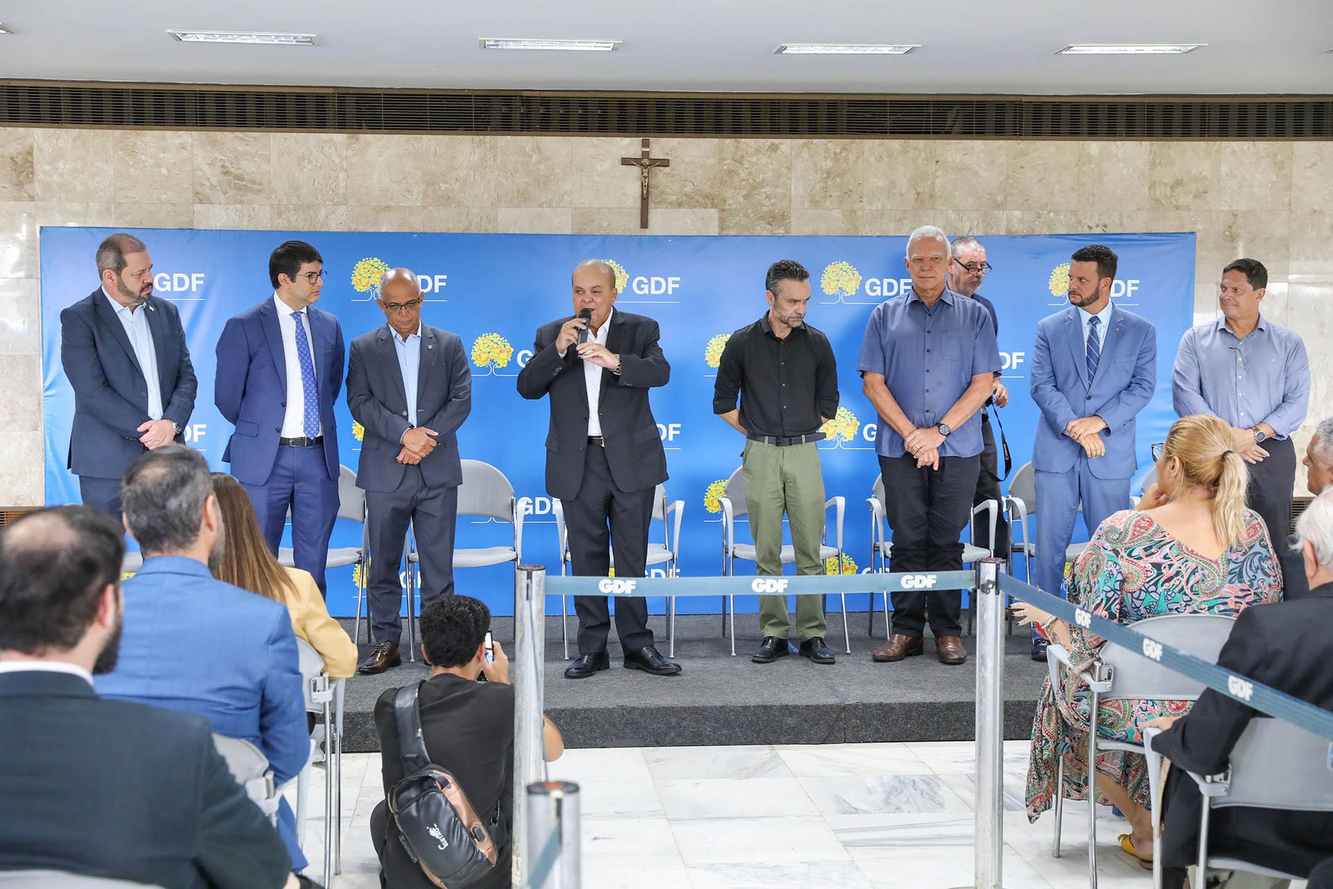 GDF chega a 1,7 mil escrituras entregues a empresas pelos programas Pró-DF II e Desenvolve-DF