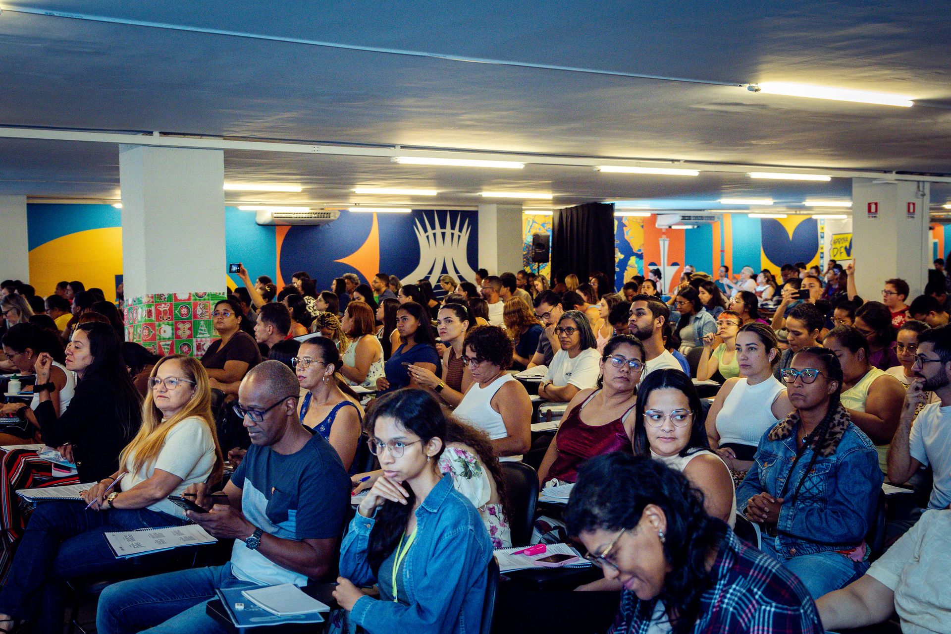 GDF define a quantidade de vagas por especialidades em concurso da carreira de Assistência Social