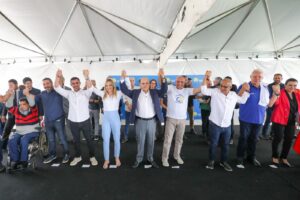 GDF entrega 400 lotes a pessoas com deficiência em situação de vulnerabilidade