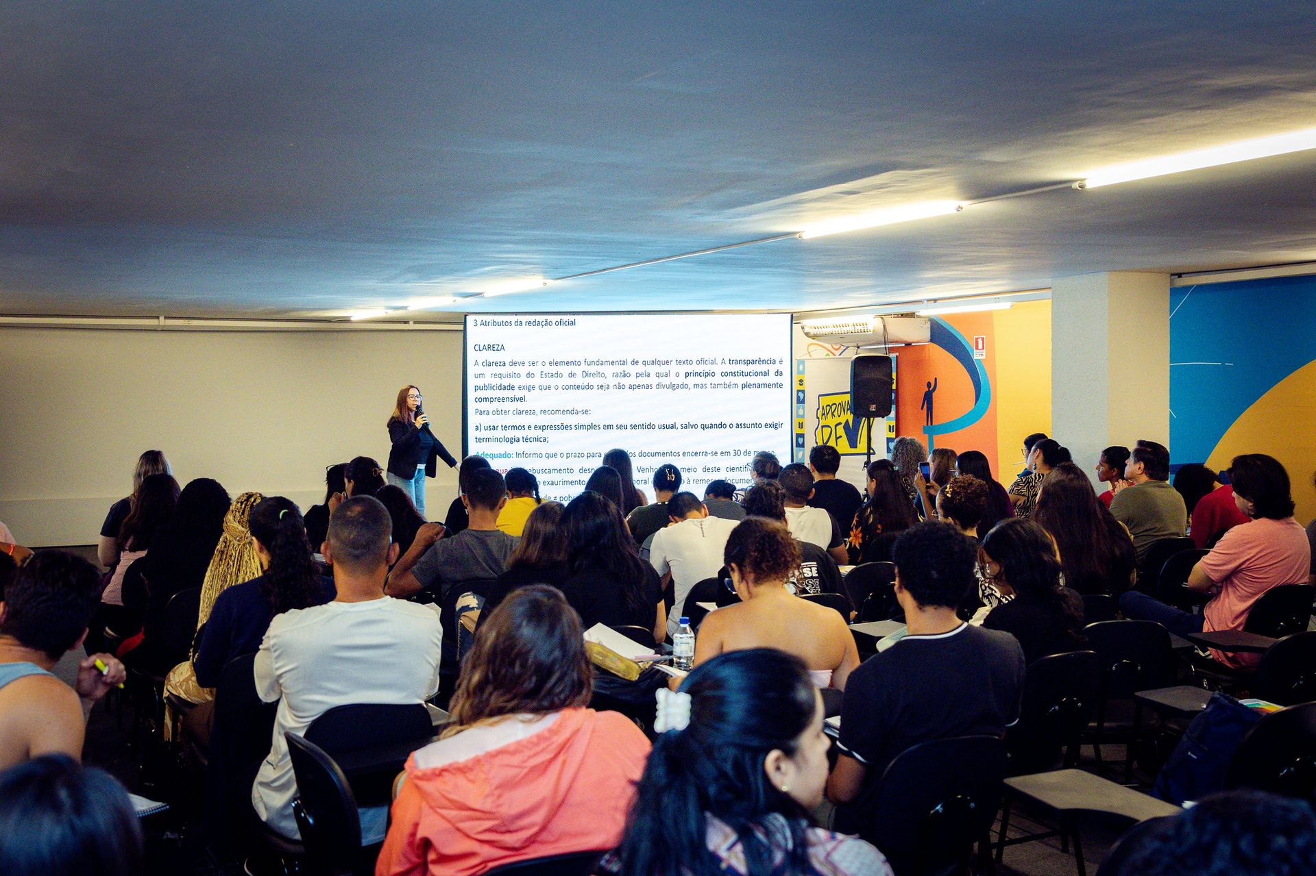 GDF estuda meios para dar mais tempo de estudo aos candidatos ao concurso da carreira de Desenvolvimento e Assistência Social do DF