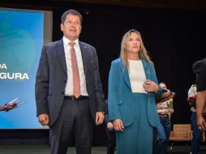 GDF homenageia 500 pessoas com a Medalha Mulher Mais Segura