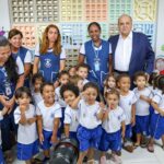 GDF inaugura segundo Cepi em Taguatinga com mais de 200 vagas para primeira infância em período integral