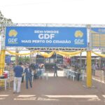 GDF Mais Perto do Cidadão chega ao Itapoã nesta sexta (27) e sábado (28)