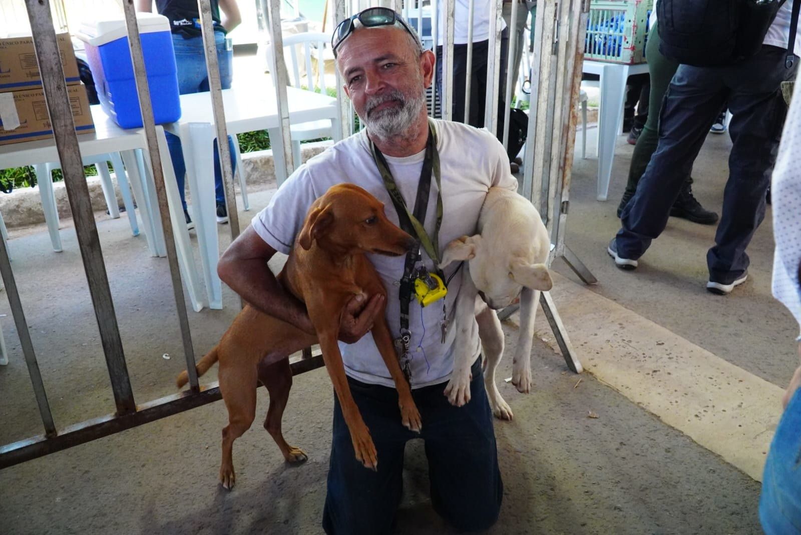 GDF Mais Perto do Cidadão reúne mais de 4 mil pessoas na Estrutural com serviços, lazer e cidadania