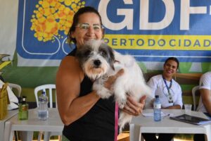 GDF Mais Perto do Cidadão reúne mais de 4 mil pessoas no Itapoã com serviços, lazer e acolhimento