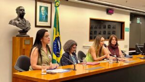 GDF participa do 1º Encontro da Empregabilidade Feminina na Câmara dos Deputados