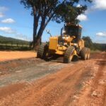 GDF reforça manutenção em vias rurais e reparos no asfalto na área central de São Sebastião