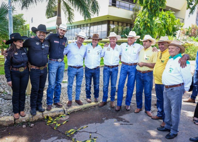 Goiânia recebe 3º Encontro Nacional de Comitivas