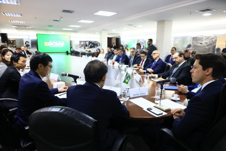Goiás e Japão consolidam parceria para exploração de minerais críticos