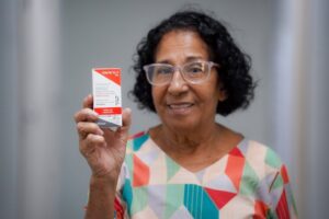Goiás é pioneiro na terapia tripla para DPOC e já atende mais de 8,9 mil pacientes