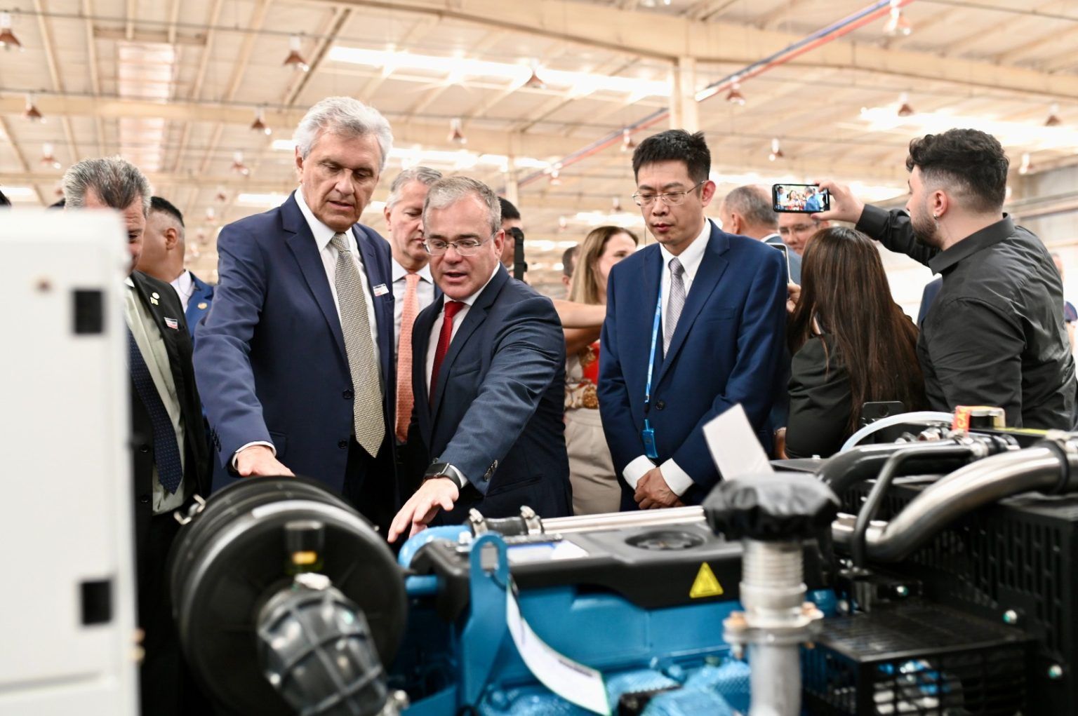 Goiás está entre os estados que mais crescem no Brasil
