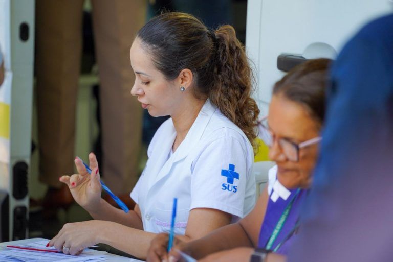 Goiás mobiliza para Campanha de Vacinação contra a Influenza