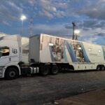 Goiás recebe Carreta Roda-Hans para enfrentamento da hanseníase no estado