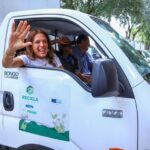 Goiás Social dá início à entrega de caminhões do Recicla Goiás
