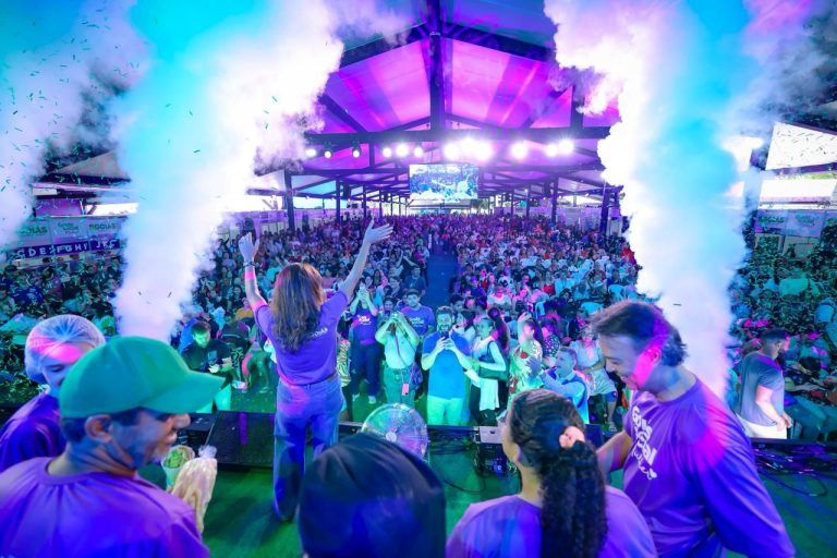 Goiás Social Mulher atende milhares de pessoas todos os dia