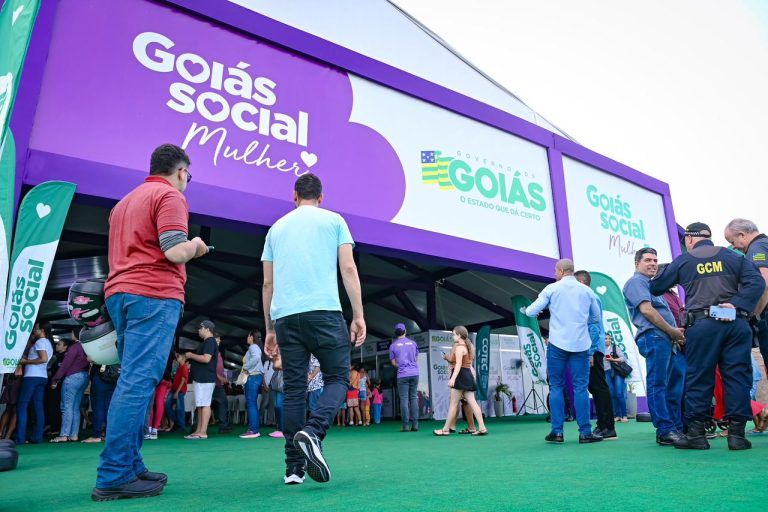 Goiás Social Mulher atende população de Aparecida de Goiânia até domingo