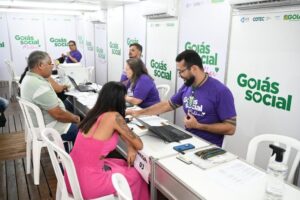 Goiás Social Mulher oferece 12 mil vagas de emprego