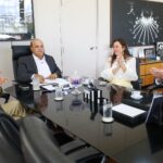 Governador Ibaneis Rocha assina proposta de reajuste salarial para conselheiros tutelares