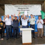 Governador Ibaneis Rocha entrega 111 contratos de uso da terra a produtores do Lago Oeste