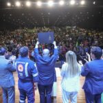 Governador Ibaneis Rocha nomeia 1.154 profissionais para reforçar a rede pública de saúde