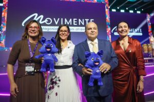 Governador Ibaneis Rocha reforça apoio ao empreendedorismo feminino durante abertura do Movimente 2026