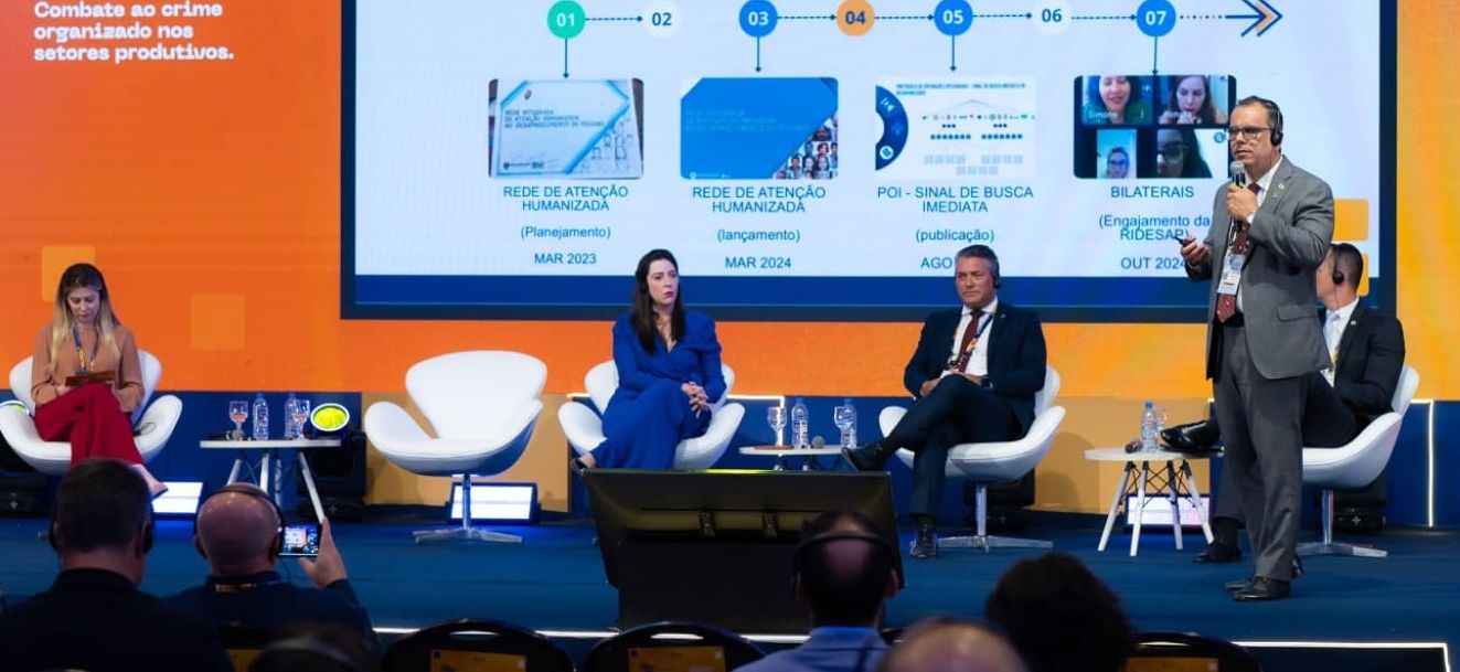 Governança federativa é tema de palestra no CICB