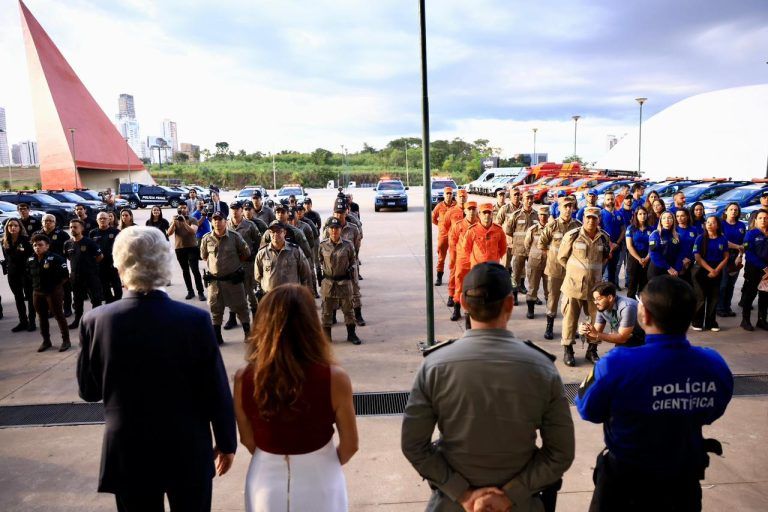 Governo de Goiás lança Operação Mulheres 2026