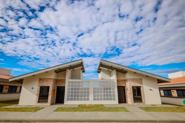 Governo entrega primeira etapa do Centro da Pessoa Idosa Maria Xavier Caiado